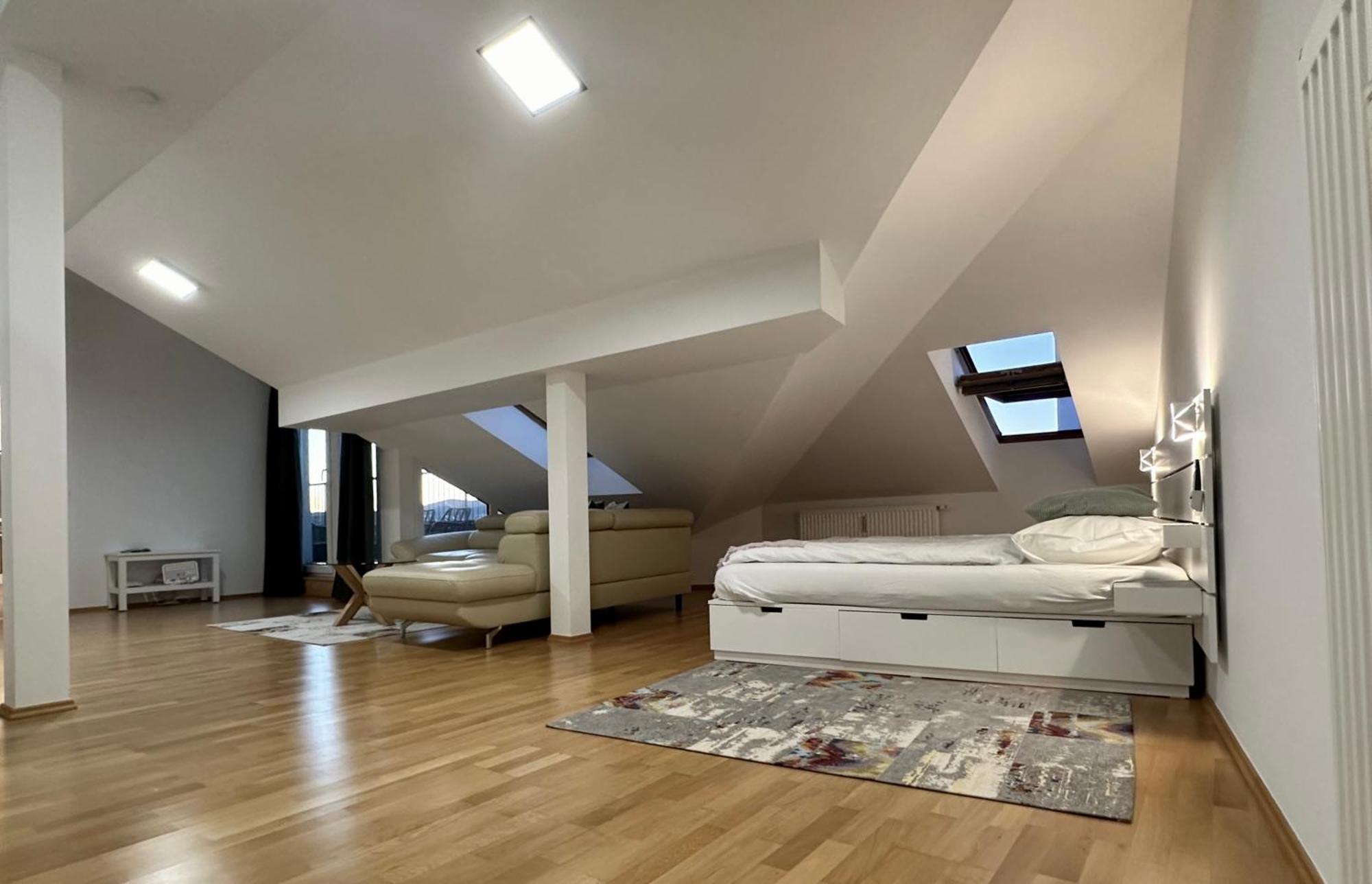 Hotel Brauhof Wien Room photo